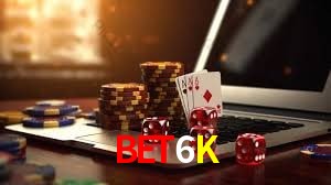 Desvendando o Mundo dos Jogos Virtuais na BET6K