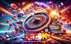 Desvendando o Mundo dos Jogos Virtuais na BET6K